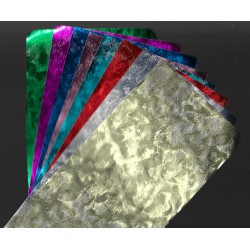 Two-Sided Metallic Foil Origami Paper (Foil/Foil) (4422) – Yasutomo