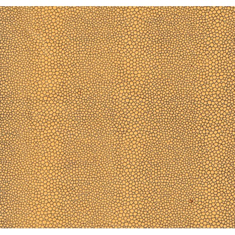 Sharkskin Text Paper - Pumpkin