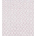 Koume Lace (Plum Blossom Pattern),  Pink 1/2 - Disc