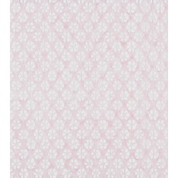 Koume Lace (Plum Blossom Pattern),  Pink