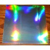 Holographic Foil Paper - 25 sheets - 150mm