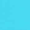 Kraft Scrap Paper Double Sided Sky Blue- End Cuts - 12 inches x 2.5 inches - 18 sheets