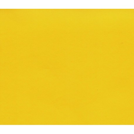 Kraft Scrap Paper Double Sided Yellow End Cuts - ~12 in x ~3 in - 14 sheets