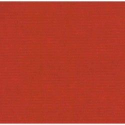 Kraft Paper by Kartos and Scrap Paper End Cuts - Solid Red - ~12 inches by ~4 inches - 44 sheets