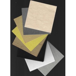 Origami Paper Zanders Elephant Hide Paper - 090 mm  - 94 sheets