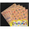 Origami Paper Joyful Bear Print - 150 mm - 14 sheets - Bulk