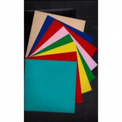 Origami Paper Tsuyagami  - 150 mm -  9 sheet - Bulk