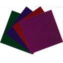 Four Colors of Foil - 40 Sheets