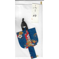 Japanese Handmade Washi Shiori Ningyo Doll Bookmark 2