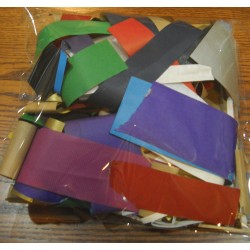 Big Bag Stuffed With Large Size End Cuts End Cuts - ~ 50 Pieces