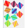 Origami Paper Harmony Crane Folding 3 - 050 mm -200 sheets