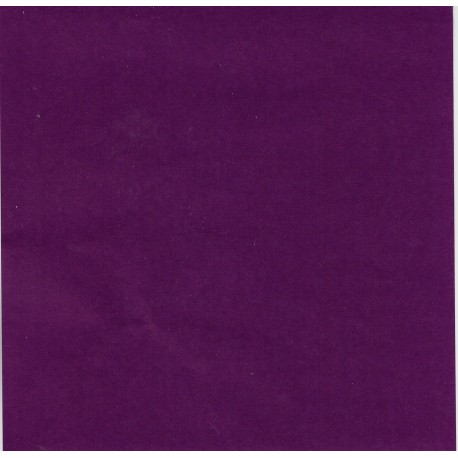 Origami Paper Purple Same Color Bothside - 150 mm - 15 sheets