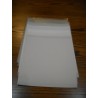 Vellum Samples - Mixed Sizes and Weights (GSM) - 23 sheets