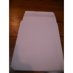 Vellum Paper - Mixed Sizes and Weights -25 sheets