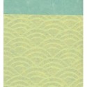 Lime Green Uminami Lace Paper