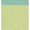 Lime Green Uminami Lace Paper