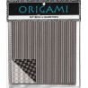 Eight Ball Graphics Origami Paper - 150mm - 24 sheets