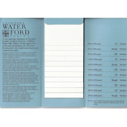 Waterford Sample Book