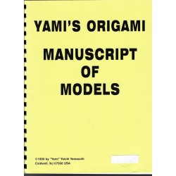 Yami's Origami Manuscript of Models - 1999