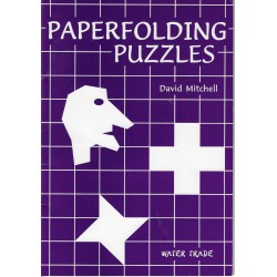 PaperFolding Puzzles by David Mitchell