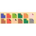 Origami Paper Double Sided - 176 mm - 35 sheets