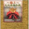 Origami Paper Double Sided Momigami - 250 mm - 5 sheets