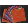30 Mix Prints of Traditional Washi Paper - 150mm - 30 Sheets