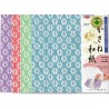 Origami Paper Kasane Washi - 150 mm - 12 sheets