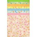 Origami Paper Double Sided Hana Print - 150 mm - 32 sheets