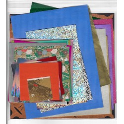 Sample of Mixed Papers - ~ 50 pieces