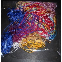 Chainette - Mixed Colors and Lengths