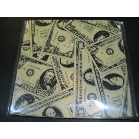 Money Print Origami Paper - 150mm - 32 sheets