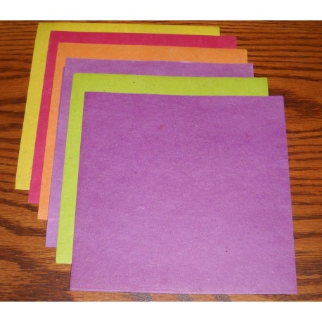 Banana Paper - 150mm - 16 sheets