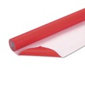 Red Color Art Paper For Origami and Other Crafts - 609mm x 3.6m