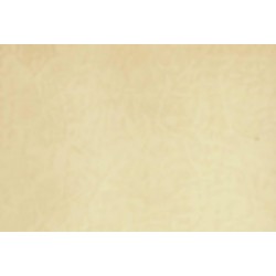 Crushed Leather Paper Off White - 21.5 x 30 inches