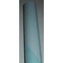 Blue Ichimatsu Design Plastic Wrapping Paper - 60cm x 2m