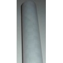 White Ichimatsu Design Plastic Wrapping Paper - 60cm x 2m