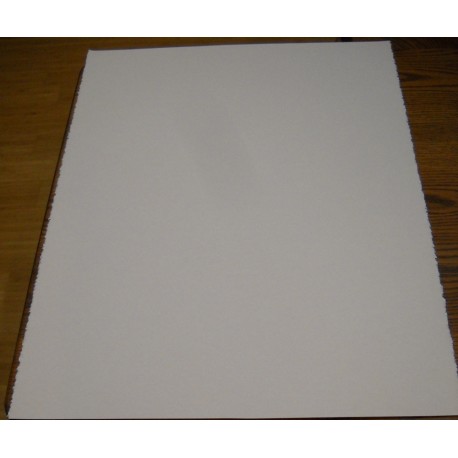 100% Stonehenge Print Paper - Fawn Antique Vellum