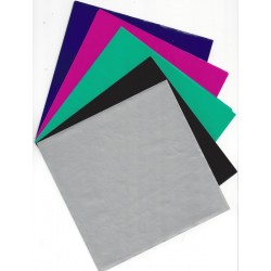 Five Colors Glossy Paper - 150mm - 25 sheets