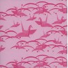 Origami Crane Print Washi Paper - 75mm - 100 sheets