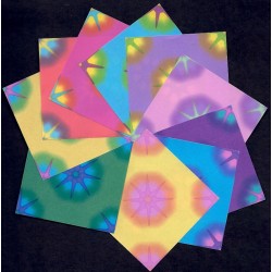 Blossom Harmony Colored Paper - 75mm - 80 sheets
