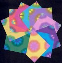 Blossom Harmony Colored Paper - 75mm - 80 sheets