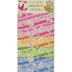 Cute Chiyogami Print - 150mm - 32 sheets