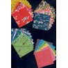 Cute Prints of Small Washi Paper - 75mm - 30 sheets