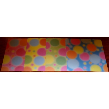 Bubble Print Origami Paper - 150mm - 56 sheets