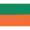 Orange and Green Origami Paper - 75mm - 100sheets