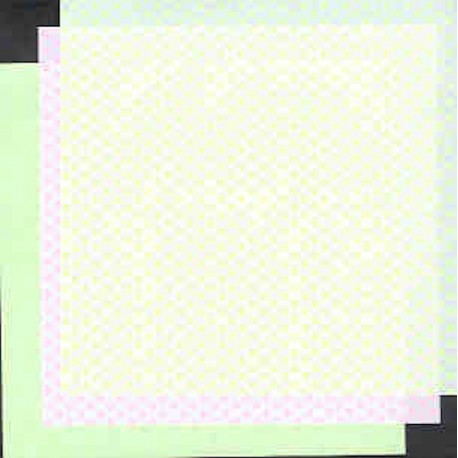 Glow In Dark Origami Paper - 150mm - 8 sheets