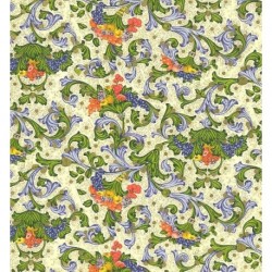 Rossi 1931 Florentine Print  CRT-045 - Full Sheet