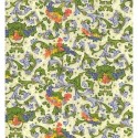 Rossi 1931 Florentine Print  CRT-045 - Full Sheet