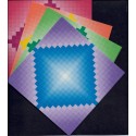 Bokashi Origami Square - 150mm - 55 Sheets